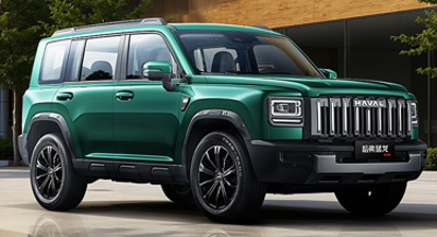 معرفی هاوال رپتور Hi4